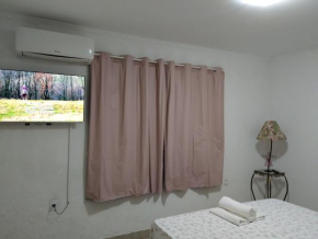 Casa para temporada com wi-fi , ar condicionado e área gourmet